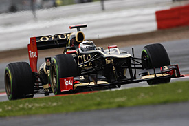 Kimi Raikkonen, Lotus
