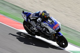 Jorge Lorenzo Yamaha Mugello