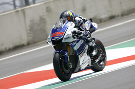 Jorge Lorenzo, Yamaha, Mugello 2012