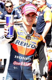 Dani Pedrosa