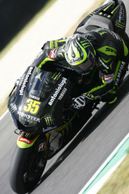 Cal Crutchlow Mugello 2012
