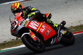 Andrea Iannone Mugello 2012