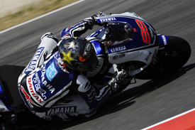 Jorge Lorenzo, Yamaha, Mugello 2012