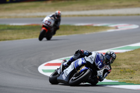Ben Spies, Yamaha, Mugello 2012