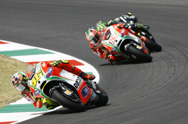 Valentino Rossi, Ducati, Mugello 2012