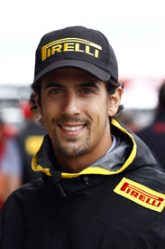 Di Grassi does have his sights on an F1 return