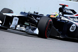 Pastor Maldonado 2012