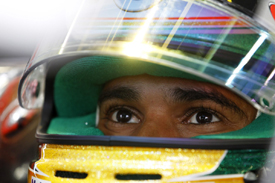 Lewis Hamilton