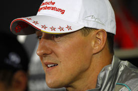 Michael Schumacher