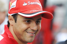 Felipe Massa Ferrari