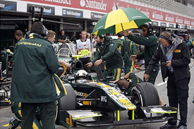 Giedo van der Garde