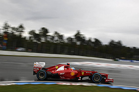 Fernando Alonso, Ferrari