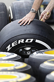 Pirelli tyres