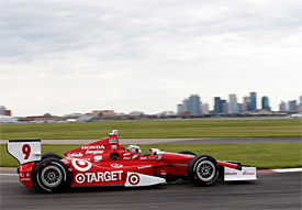 Scott Dixon