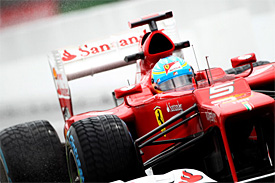 Fernando Alonso, Ferrari