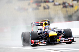 Mark Webber, Red Bull Racing