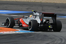 Lewis Hamilton, McLaren