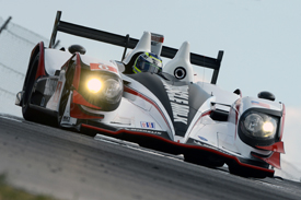 Pickett HPD, Mosport Park 2012