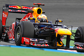 Red Bull, Germany, 2012
