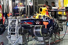 Red Bull, Germany, 2012