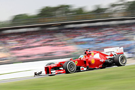 Fernando Alonso, Ferrari