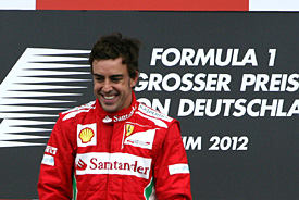 Fernando Alonso, Ferrari