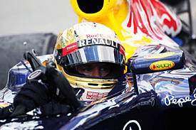 Sebastian Vettel, Red Bull