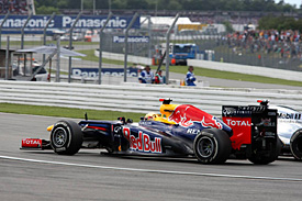 Sebastian Vettel, Red Bull