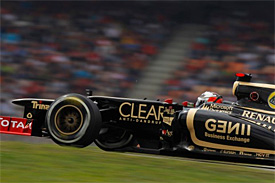 Kimi Raikkonen, Lotus