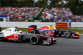 Horner: Hamilton did nothing wrong