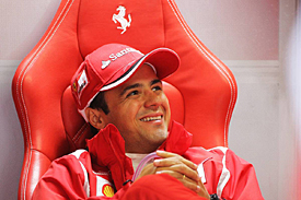 Felipe Massa, Ferrari, Hockenheim, 2012