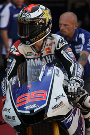 Jorge Lorenzo, Yamaha