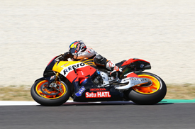 Dani Pedrosa, Honda, Laguna Seca 2012
