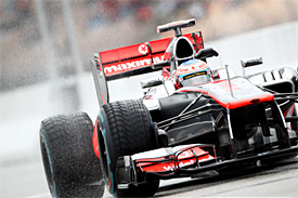Jenson Button, McLaren
