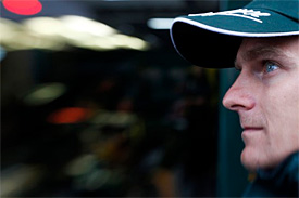 Heikki Kovalainen, Caterham