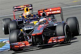 McLaren hopes to avoid rules row repeat