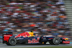 Mark Webber, Red Bull Racing