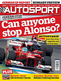 AUTOSPORT cover 260712
