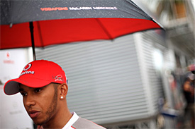Lewis Hamilton, McLaren