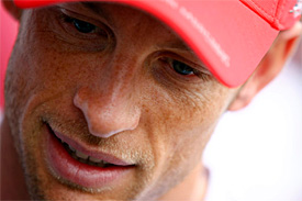 Jenson Button, McLaren