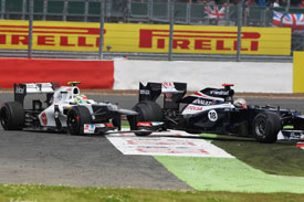 Sergio Perez Pastor Maldonado