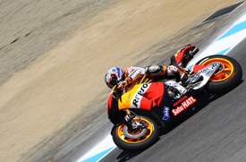 Casey Stoner, Honda, Laguna Seca 2012