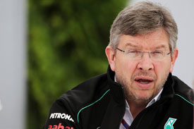 Ross Brawn