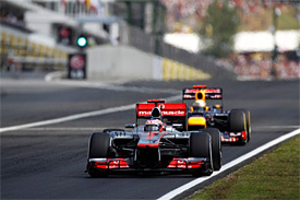 Jenson Button, McLaren
