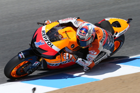 Casey Stoner, Honda, Laguna Seca 2012
