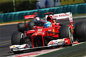 Fernando Alonso, Ferrari