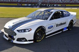 2013 NASCAR Sprint Cup Ford