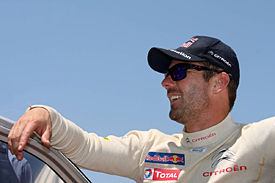 Sebastien Loeb, 2012
