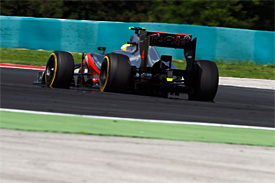 McLaren: Double DRS still a possibility