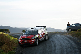 Dani Sordo, Mini WRC